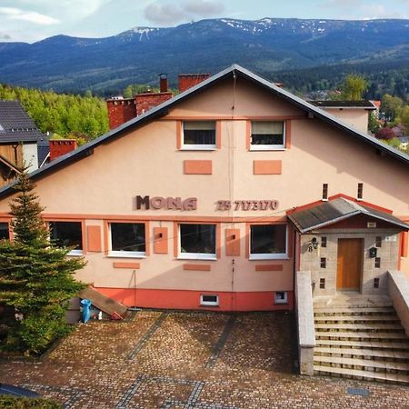 Willa Mona Bed & Breakfast Szklarska Poreba Luaran gambar