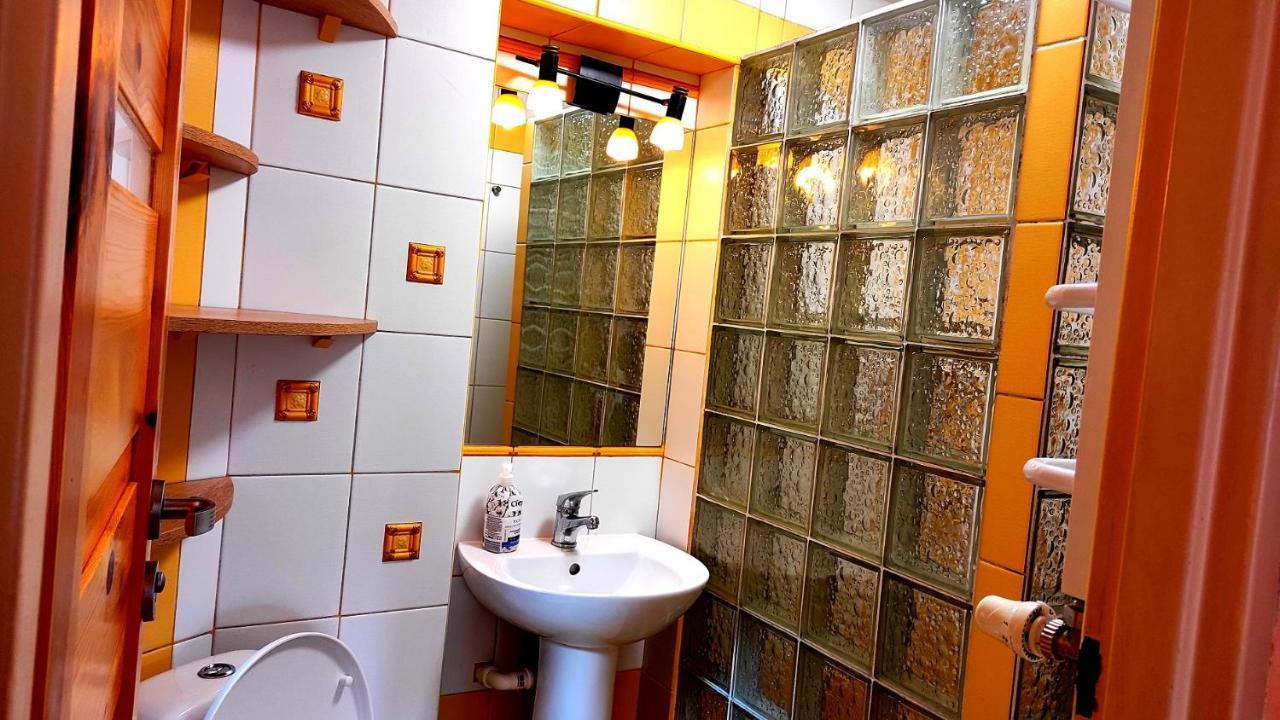 Willa Mona Bed & Breakfast Szklarska Poreba Luaran gambar