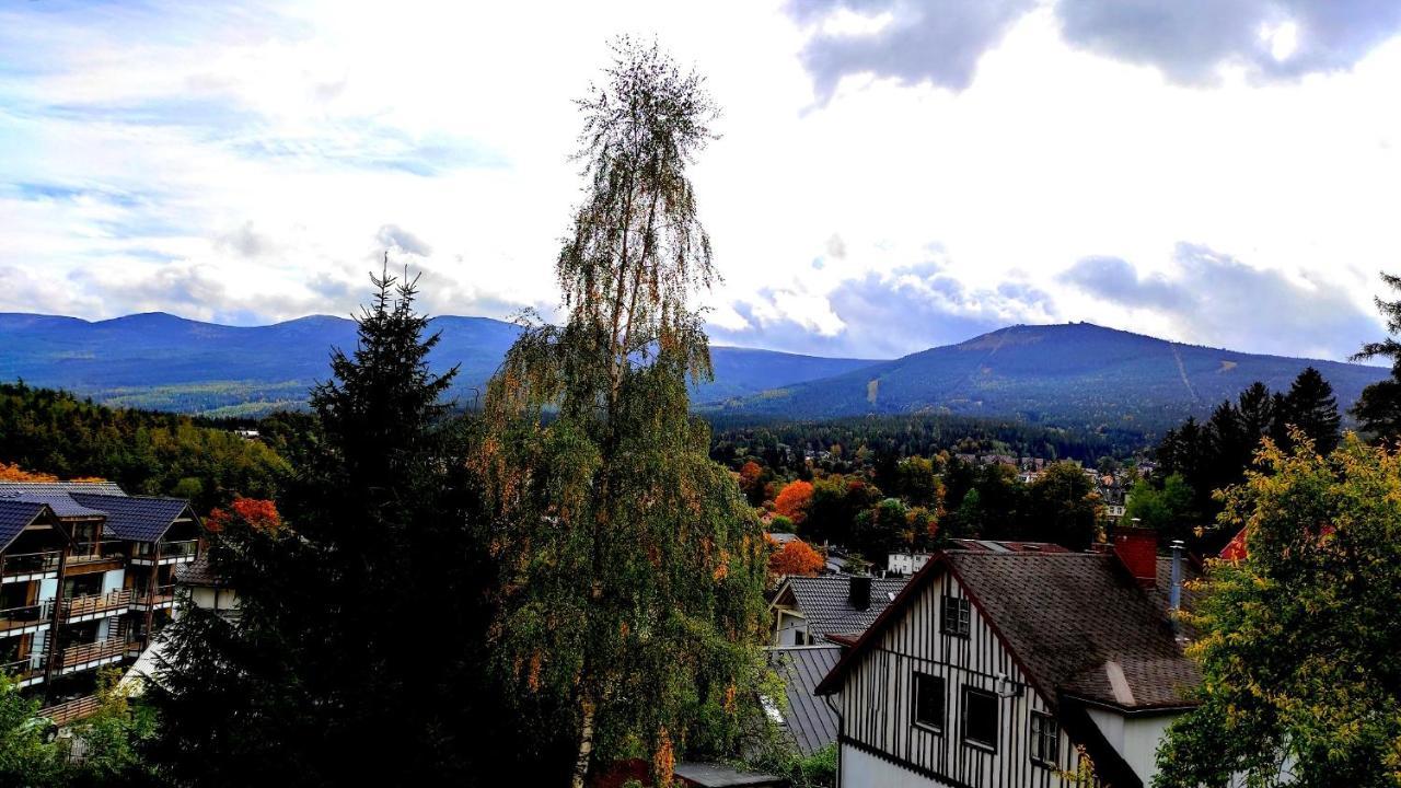 Willa Mona Bed & Breakfast Szklarska Poreba Luaran gambar