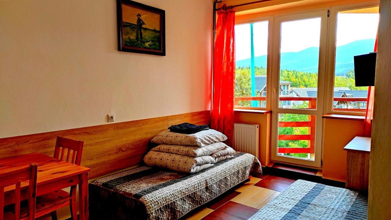 Willa Mona Bed & Breakfast Szklarska Poreba Luaran gambar