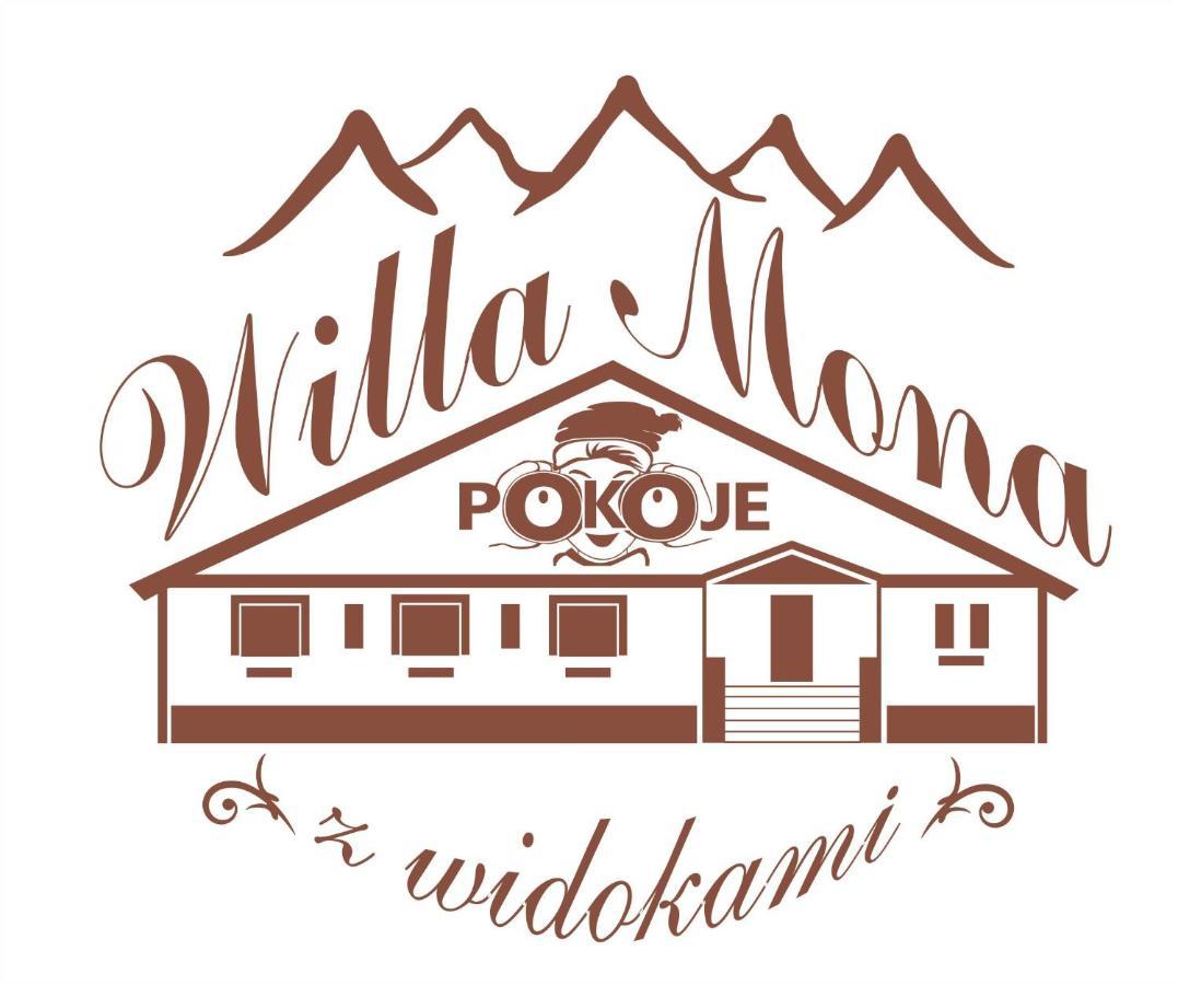 Willa Mona Bed & Breakfast Szklarska Poreba Luaran gambar