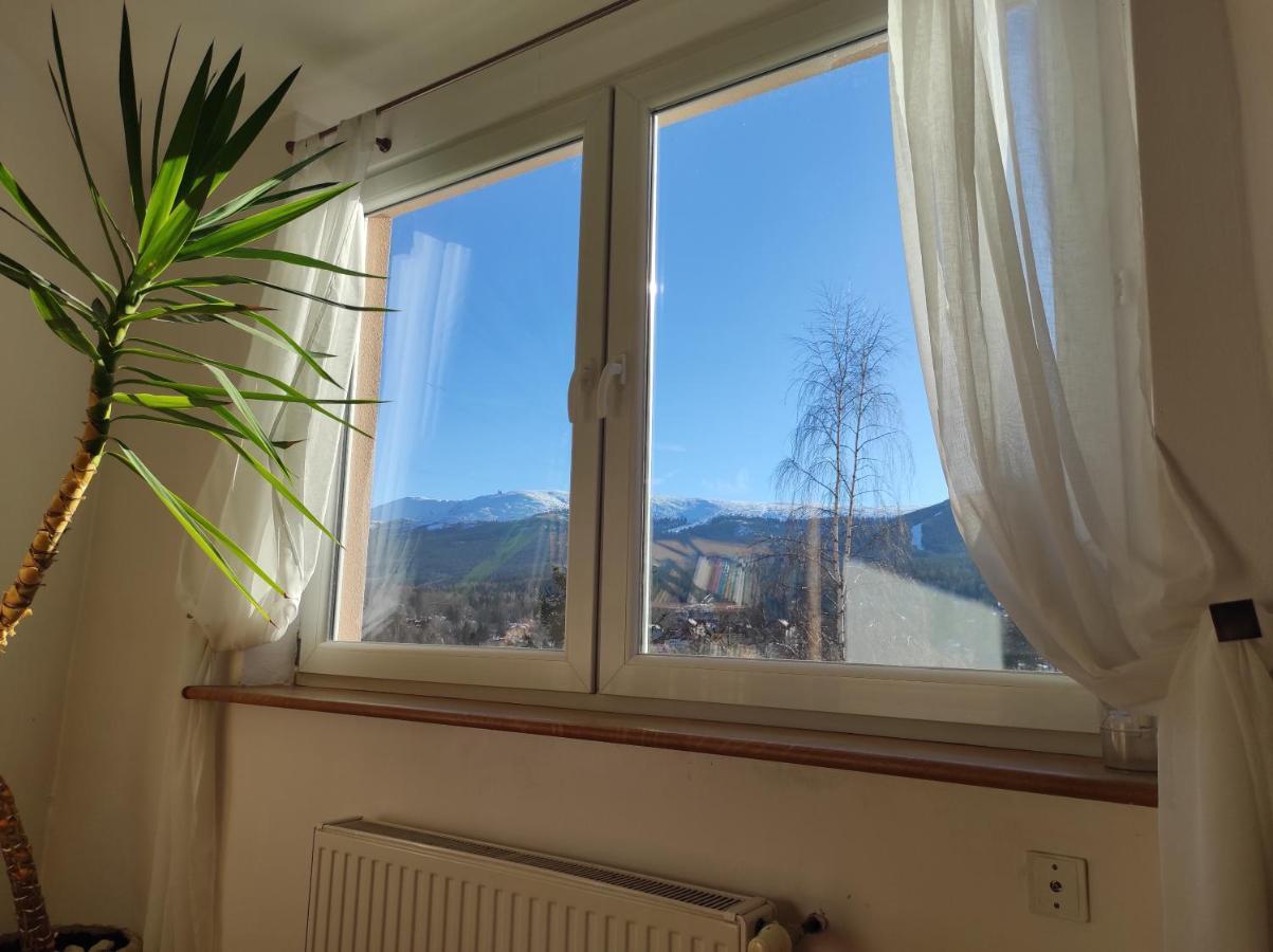 Willa Mona Bed & Breakfast Szklarska Poreba Luaran gambar