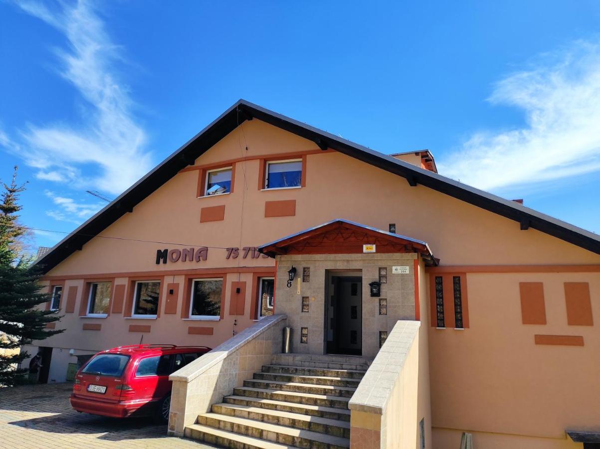 Willa Mona Bed & Breakfast Szklarska Poreba Luaran gambar