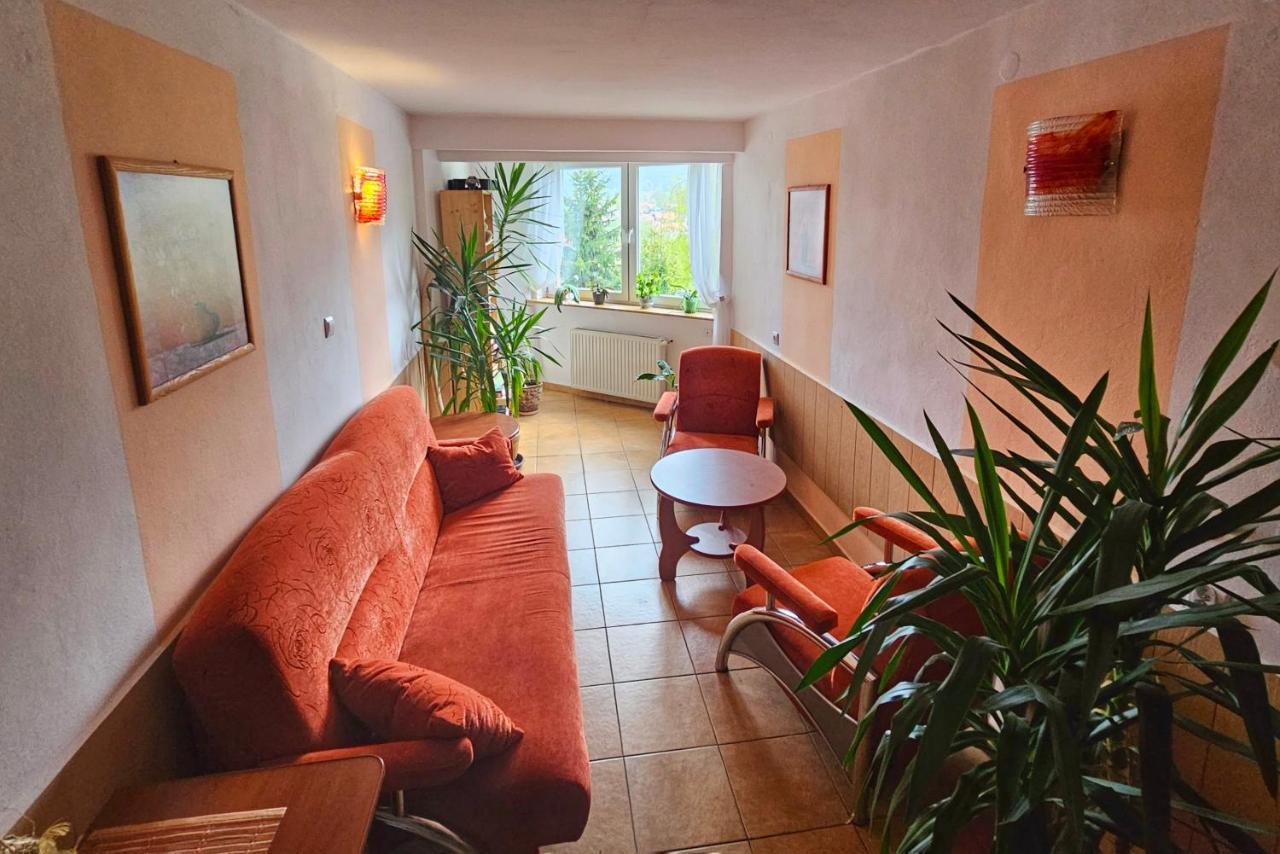 Willa Mona Bed & Breakfast Szklarska Poreba Luaran gambar