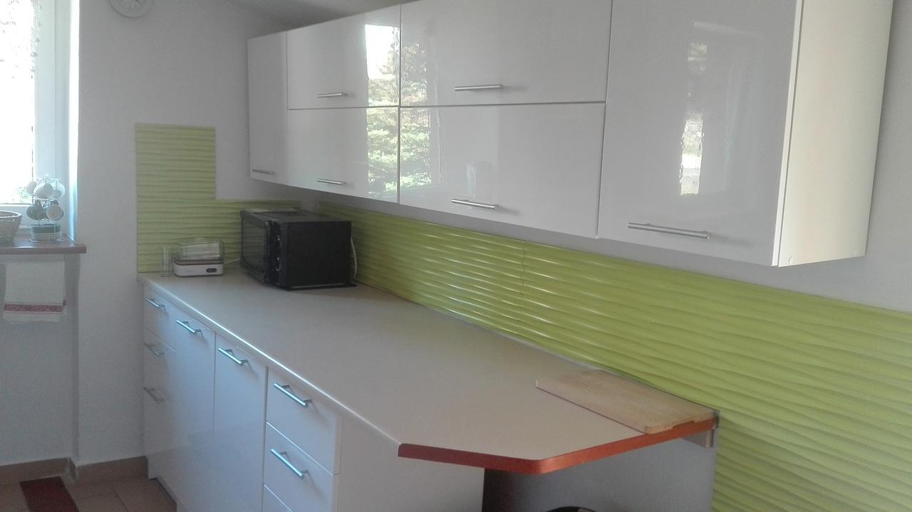 Willa Mona Bed & Breakfast Szklarska Poreba Luaran gambar