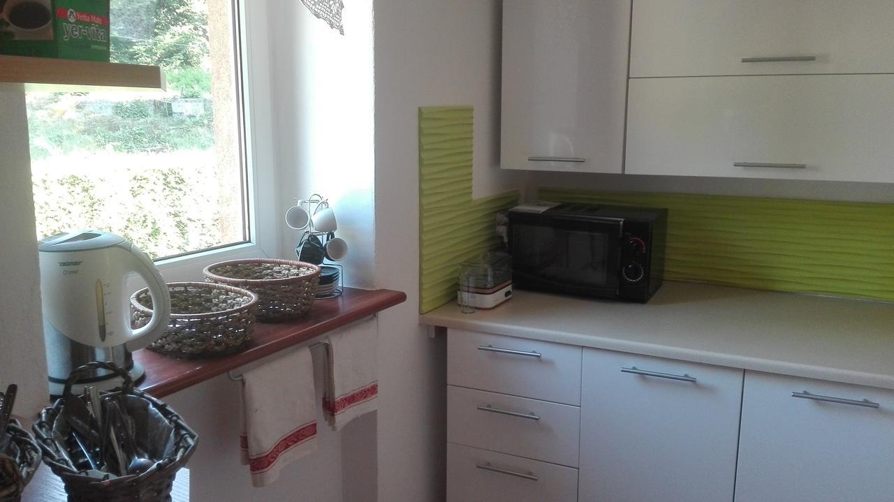 Willa Mona Bed & Breakfast Szklarska Poreba Luaran gambar