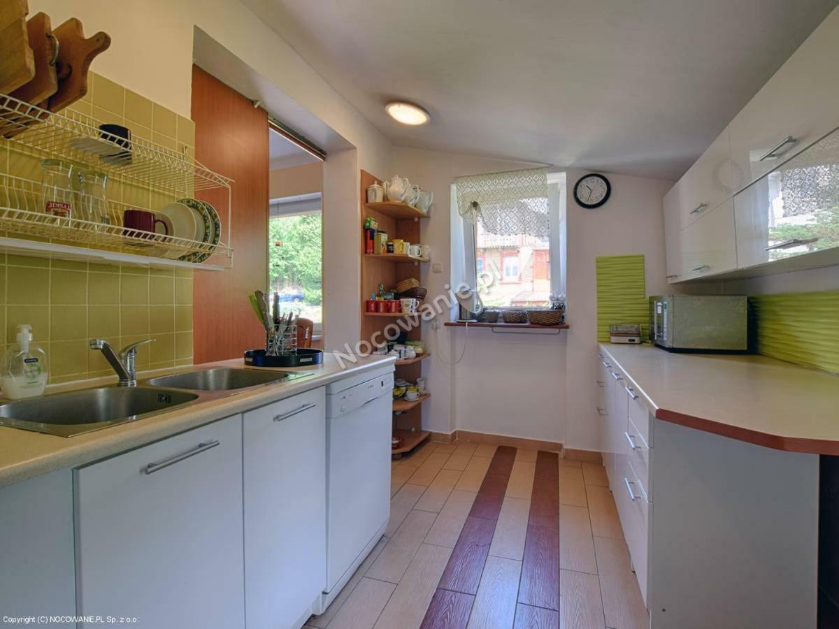 Willa Mona Bed & Breakfast Szklarska Poreba Luaran gambar